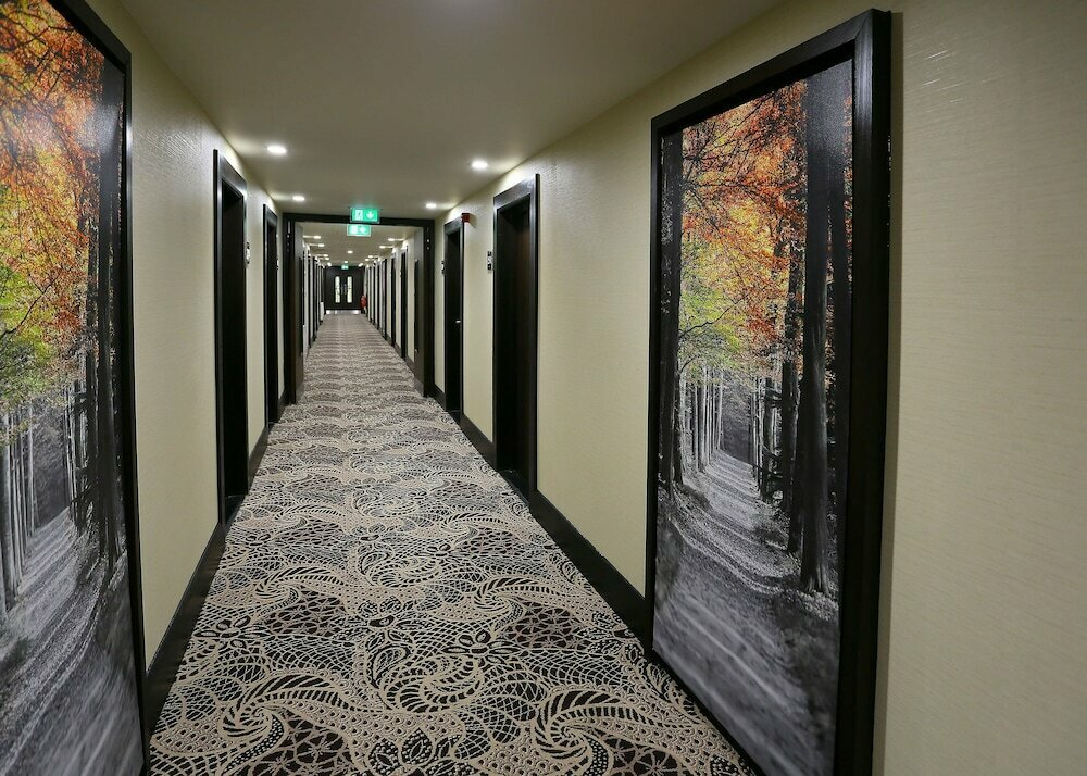 DoubleTree by Hilton Hotel Nottingham - Gateway