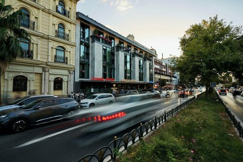Danis Hotel, Забронировать Отель Отели Стамбула с завтраком, рядом с Мечеть Зейрек, Завтраки
