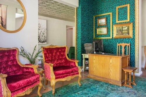 Rozenburg Guest House, Забронировать Гостевой дом Стелленбос Парл, рядом с Stellenbosch Train Station