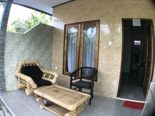 Belongs Beach Bungalow, Забронировать Отель Отели провинции Бали с парковкой, Парковка