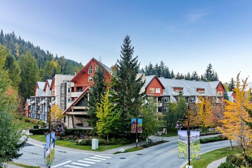 Whistler Vacation Club Lake Placid Lodge - 315, Забронировать Апартаменты/квартира Альта Лейк Британская Колумбия