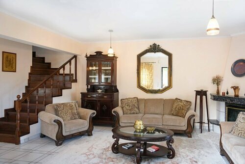 Villa Armeni by CorfuEscapes, Забронировать Вилла Отели Керкиры с парковкой, Парковка