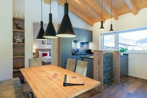 Aurora Mountain Chalet by we rent, Reserva ahora Chalet de montaña Hoteles en Salzburgo con aparcamiento, Aparcamiento
