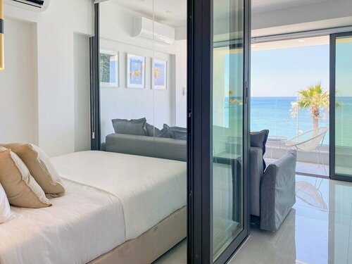 Phaedrus Living Marina Sea  214 Emerald, Boek Appartement Paphos International Airport Paphos