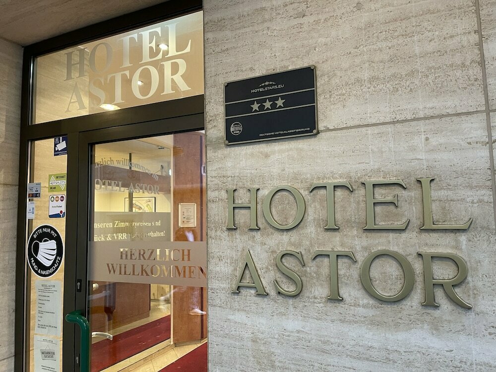 Stargaze Astor