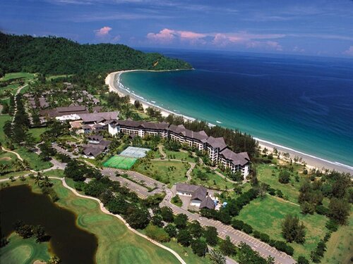 Nexus Resort & Spa Karambunai, Забронировать Курортный отель Курортные отели Сабах, Курортный отель