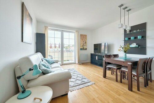 Dom & House - Apartament Batumi Sopot, Забронировать Апартаменты/квартира Отели Gulf of Gdansk с парковкой, Парковка