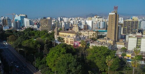 MIRAFLORES CITY HOTEL, Забронировать Отель Отели Лимы 3 звезды, рядом с Republica Square, 3*