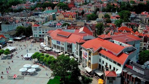 Dom & House - Apartament Batumi Sopot, Забронировать Апартаменты/квартира Отели Gulf of Gdansk с парковкой, Парковка