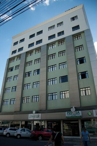 Hotel Linhatur, Забронировать Отель Отели Линьяриш 3 звезды, 3*