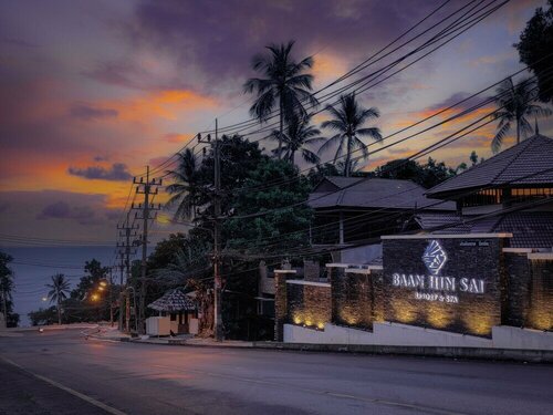 Baan Hin Sai Resort & Spa, Rezervați Stațiune Chaweng Noi Beach Ko Samui, lângă Chaweng Viewpoint