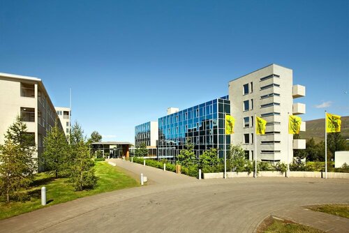 Hotel Edda Akureyri, Забронировать Отель Акюрейри Hlidarfjall