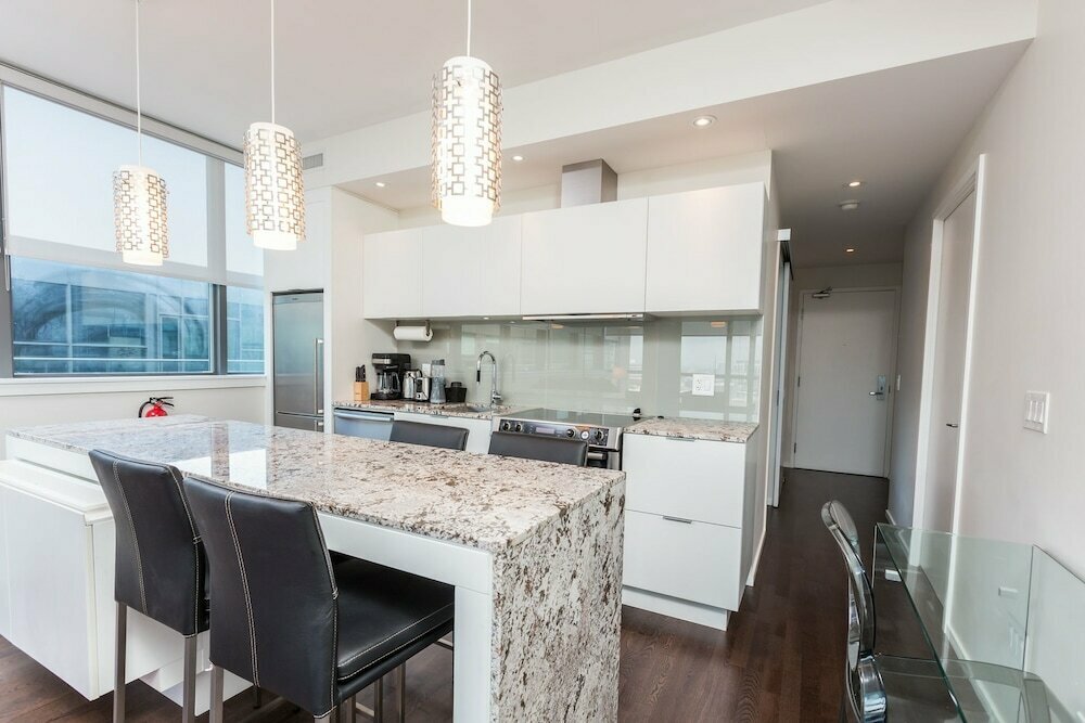 Applewood Suites - Ent. District Studio