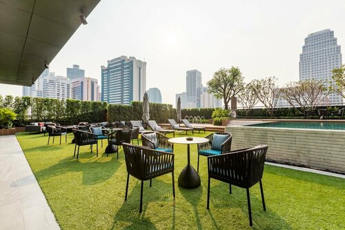 Carlton Hotel Bangkok Sukhumvit, Забронировать Отель Ваттана Бангкок