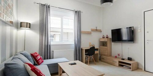 S&K Athens Center Premium Urban Studio, Забронировать Апартаменты/квартира Афины периферийная единица Центральные Афины