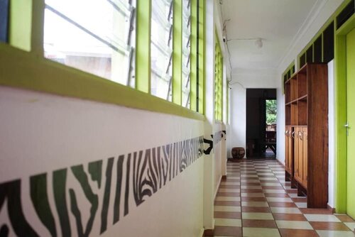 Kilimanjaro Backpackers Hotel - Backpacker, Réserver Hôtel Hôtels à Moshi avec petit-déjeuner, Petit-déjeuner