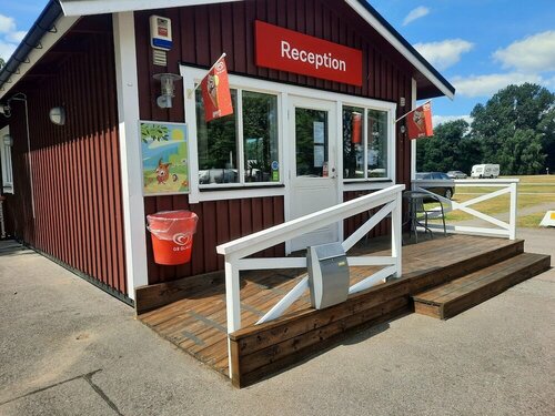 First Camp Karlstorp-Halmstad, Réserver Hôtel Hôtels à Halland avec piscine, Piscine