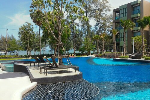 Lpn Beach Cha-Am, 予約 ホテル Chaam Phetchaburi