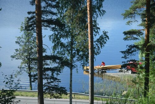Saimaa Hirsilinna, Book Condo Hotel Anttola Saimaa