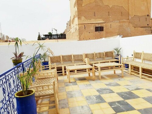 Majorelle Hostel