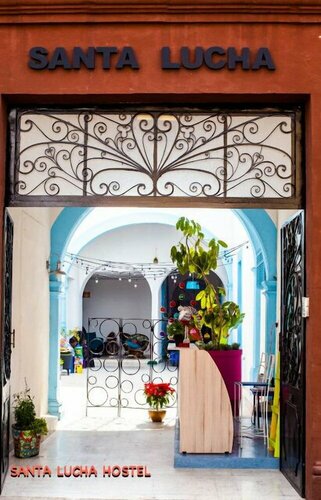 Santa Lucha Hostel, Rezervați Hostel Hosteluri în El Bajio, Hostel