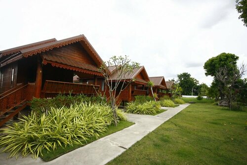 Grand Garden Home Resort, Rezervovat Lázně / Resort Buri Ram 