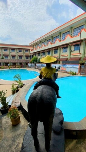 Soeltan Luxe Hotel, Book Hotel Bandar Lampung Sumatra