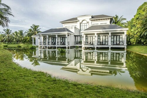 Danang Marriott Resort & Spa, Non Nuoc Beach Villas, Reserva ahora Resort Hoteles en Da Nang con aparcamiento, cerca de Montañas de Mármol, Aparcamiento
