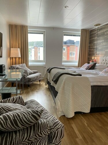 Strand City Hotell, Book Hotel Ornskoldsvik Västernorrland