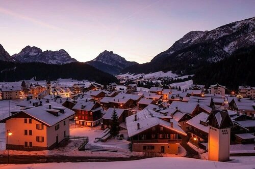 Resort Borgo al Sole and Spa, Book Ferieresort Resorthoteller i Sappada, Ferieresort
