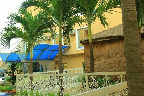 De-vine Plus Hotel and Suites, Varaa Hotelli Hotellit Lagos State aamiaisella, Aamiainen