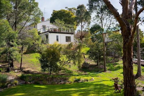 Monigatti Cottage - enchanting cottage with garden, Забронировать Дом для отпуска Хепбёрн-Спрингс Daylesford and the Macedon Ranges