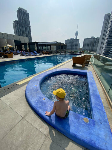 The Sanctuary Resort Pattaya, BW Signature Collection, Забронировать Курортный отель Южная Паттайя Паттайя, рядом с Холм Паттайи