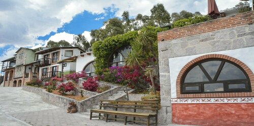 Hotel Boutique Casa al Aire, Rezervovat Boutique Hotel Hidalgo boutique hotely, Boutique Hotel