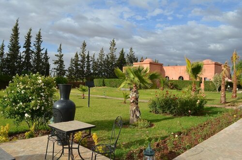 Les Résidences du Domaine, Varaa Bed and Breakfast SPA-hotellit kohteessa Marrakech-Tensift-Haouz, SPA