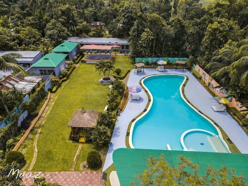 Tea Heaven Resort, Prenota Resort Sreemangal Sylhet