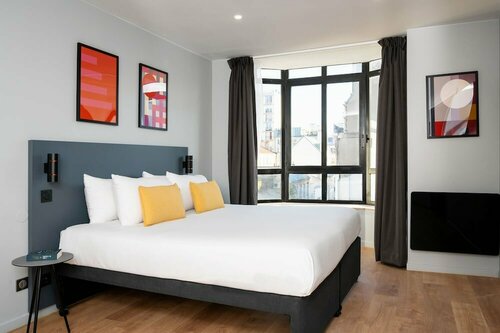 Staycity Aparthotels Paris Gare de l'Est, Забронировать Апарт-отель 10-й округ: Республика Париж