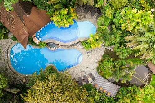 Lost Iguana Resort and Spa, Забронировать Курортный отель Отели Фортуны с бассейном, Бассейн