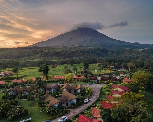 Montaña de Fuego All Inclusive, Reserva ahora Hotel Fortuna Alajuela