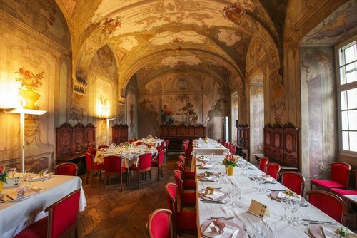 Casa REGINA MONTIS REGALIS, Đặt Nhà khách Vicoforte Mondole Ski