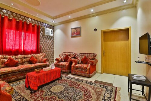 OYO 324 Green House Hotel Abha, Book Hotel Hoteller i Asir-provinsen med parkering, Parkering