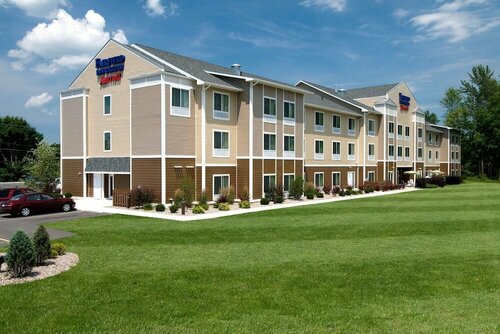 Fairfield Inn & Suites by Marriott Verona, Rezervasyon Otel Verona 
