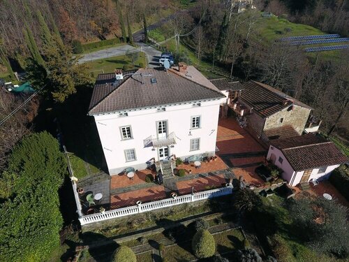 Villa Belvedere, Забронировать Вилла Коттеджи Гарфаньяна, Коттедж