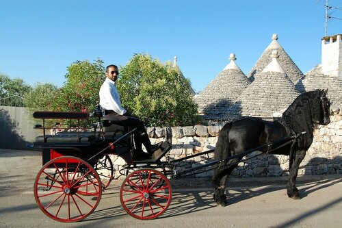 Trulli Holiday Albergo Diffuso, Забронировать Гостевой дом Гостевые дома Альберобелло, рядом с Музей «Трулло-Соврано», Гостевой дом