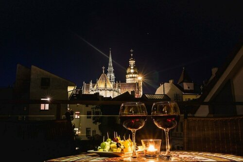 Boutique Hotel Bristol, Prenota Boutique Košice Old Town Košice