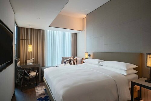 Renaissance Taipei Shihlin Hotel, Забронировать Отель Шилинь Тайбэй