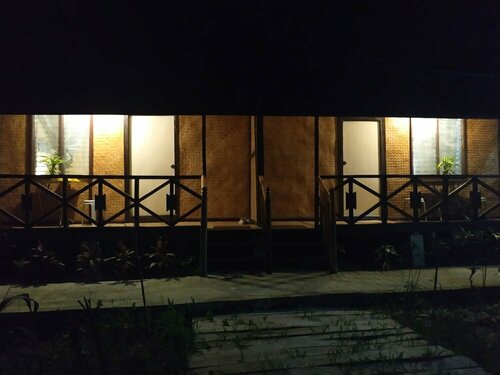 Nelmanns Nipa Huts, Забронировать Отель Бартон 