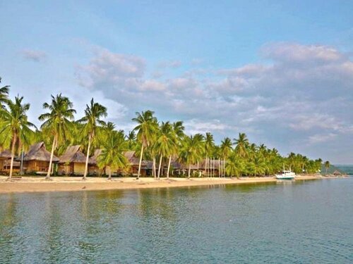 Ticao Island Resort, Забронировать Отель Масбат Лусон