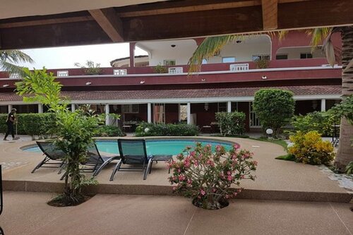 Grazia Maria Hotel, Reserva ahora Hotel Saly Thiès