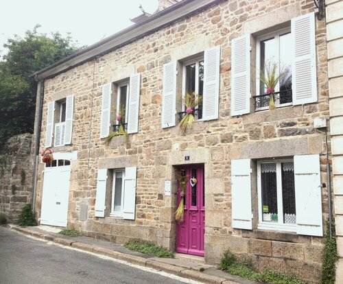 Chez Catie, Prenota Hotel Hotel a Bretagna con parcheggio, Parcheggio